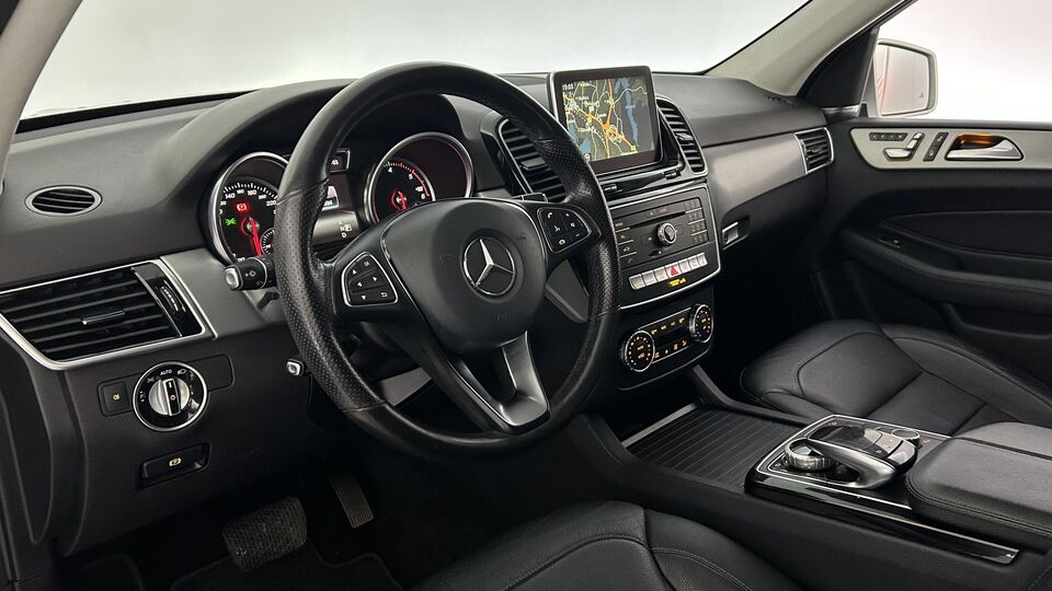 Mercedes-Benz GLE vaihtoauto