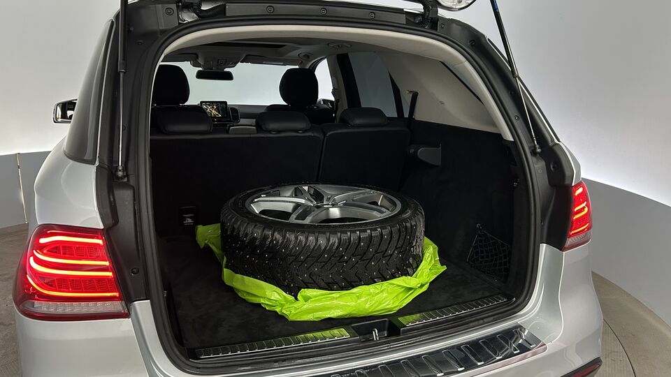 Mercedes-Benz GLE vaihtoauto