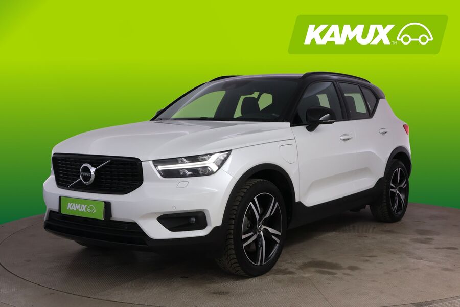 Volvo XC40 vaihtoauto
