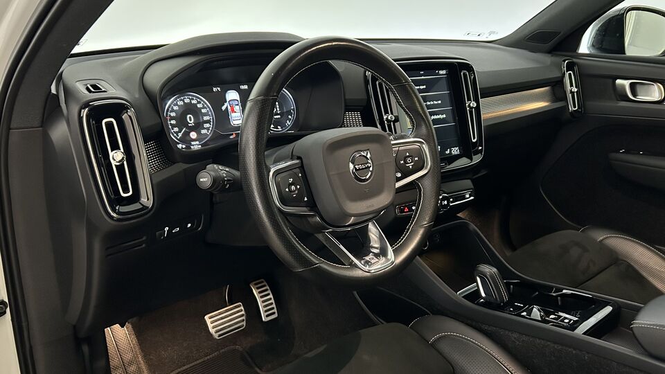 Volvo XC40 vaihtoauto