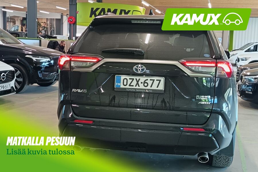 Toyota RAV4 vaihtoauto