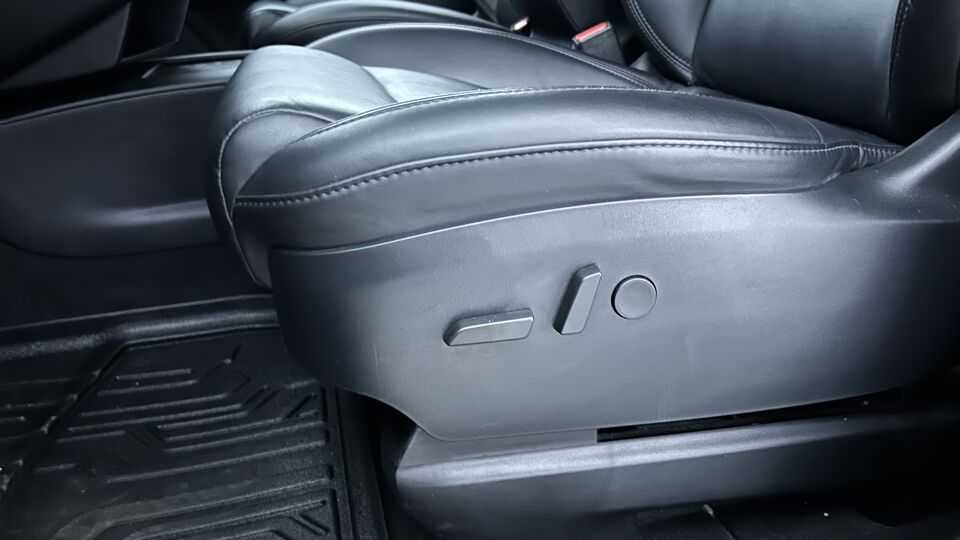 Tesla Model X vaihtoauto