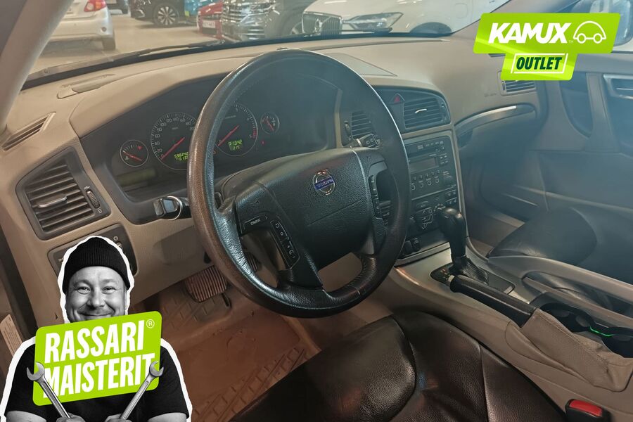 Volvo XC70 vaihtoauto