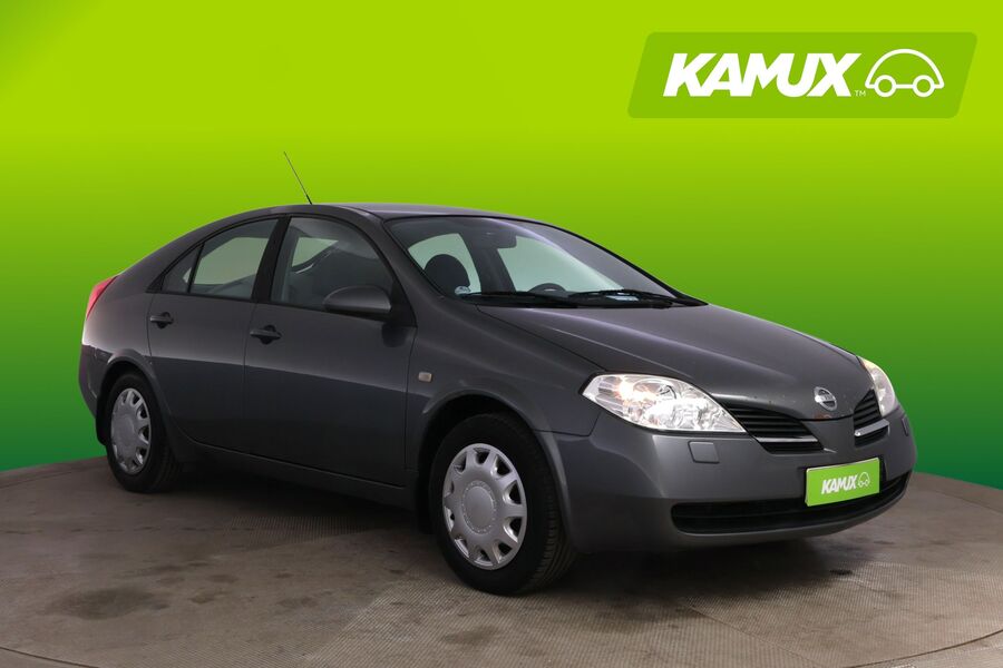 Nissan Primera vaihtoauto