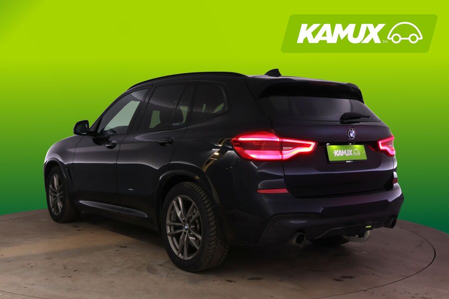 BMW X3 vaihtoauto