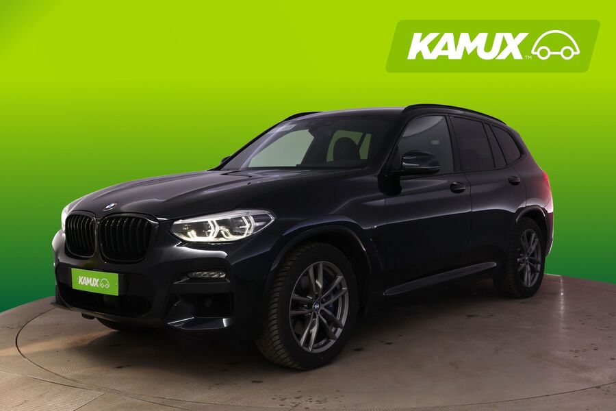 BMW X3 vaihtoauto