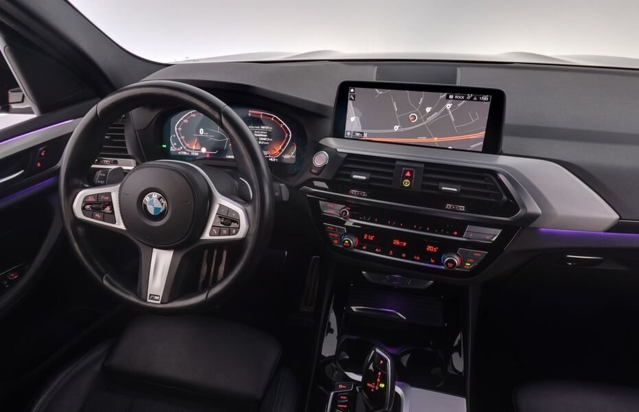 BMW X3 vaihtoauto