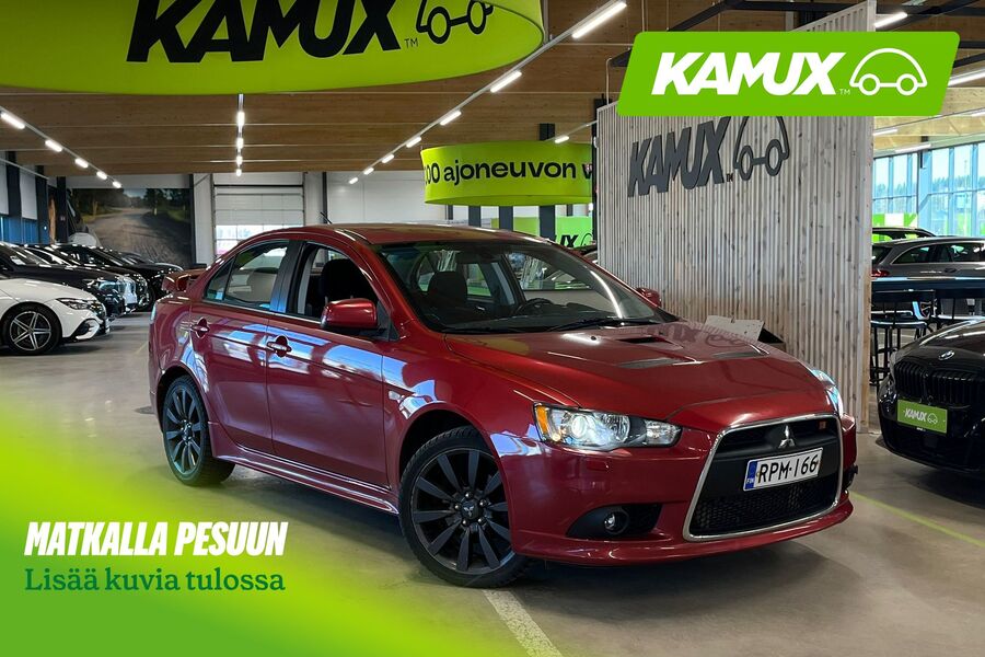 Mitsubishi Lancer vaihtoauto