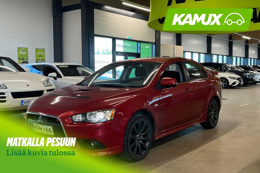 Mitsubishi Lancer vaihtoauto