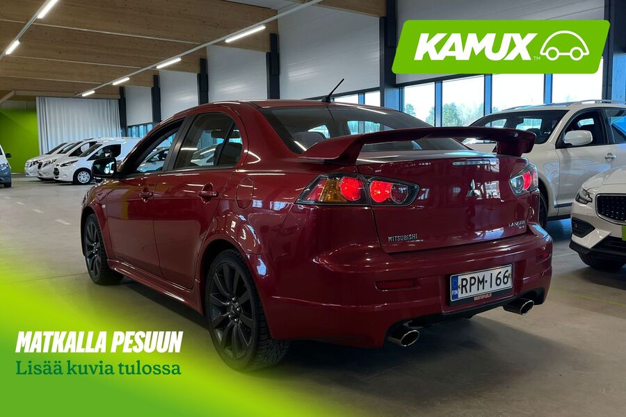 Mitsubishi Lancer vaihtoauto