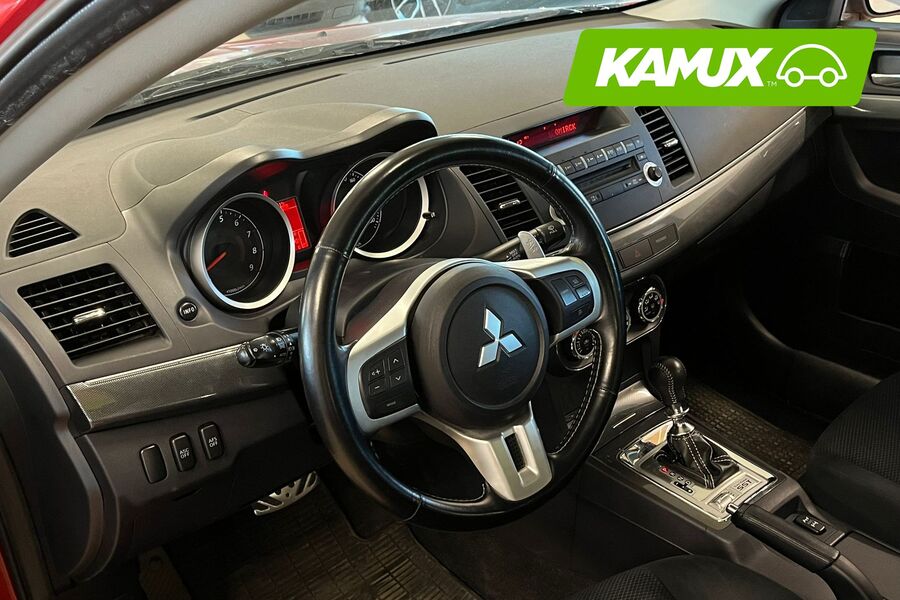 Mitsubishi Lancer vaihtoauto