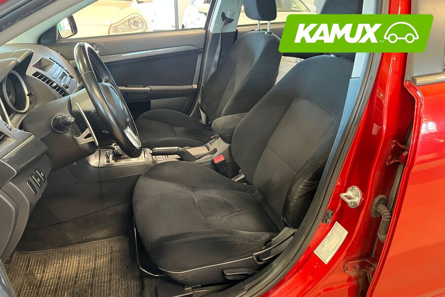 Mitsubishi Lancer vaihtoauto