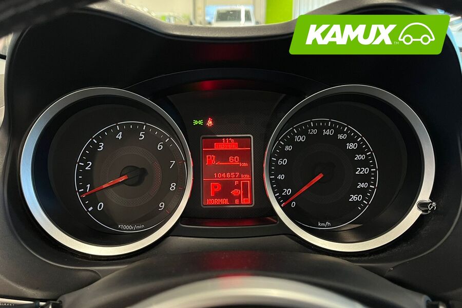 Mitsubishi Lancer vaihtoauto