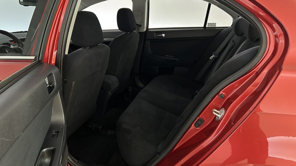 Mitsubishi Lancer vaihtoauto