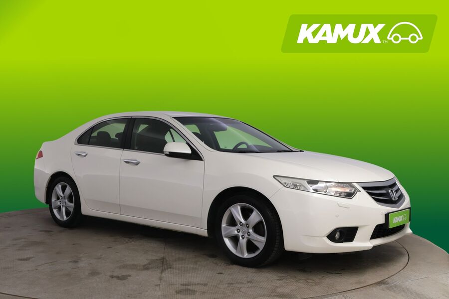 Honda Accord vaihtoauto