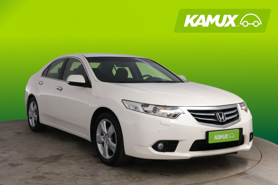 Honda Accord vaihtoauto