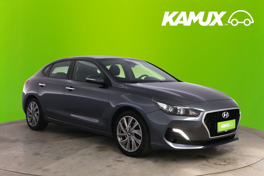 Hyundai i30 Fastback vaihtoauto