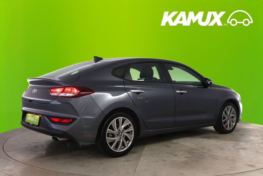 Hyundai i30 Fastback vaihtoauto