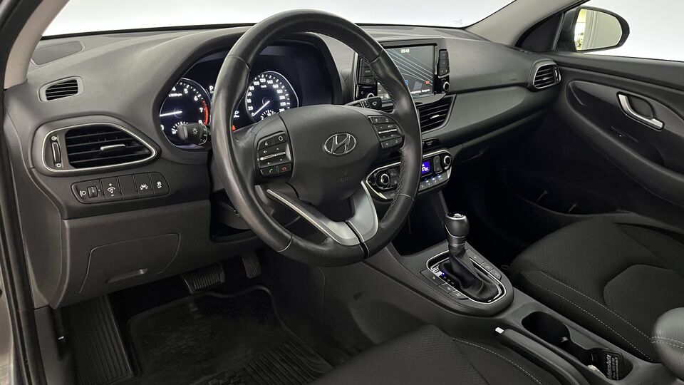 Hyundai i30 Fastback vaihtoauto