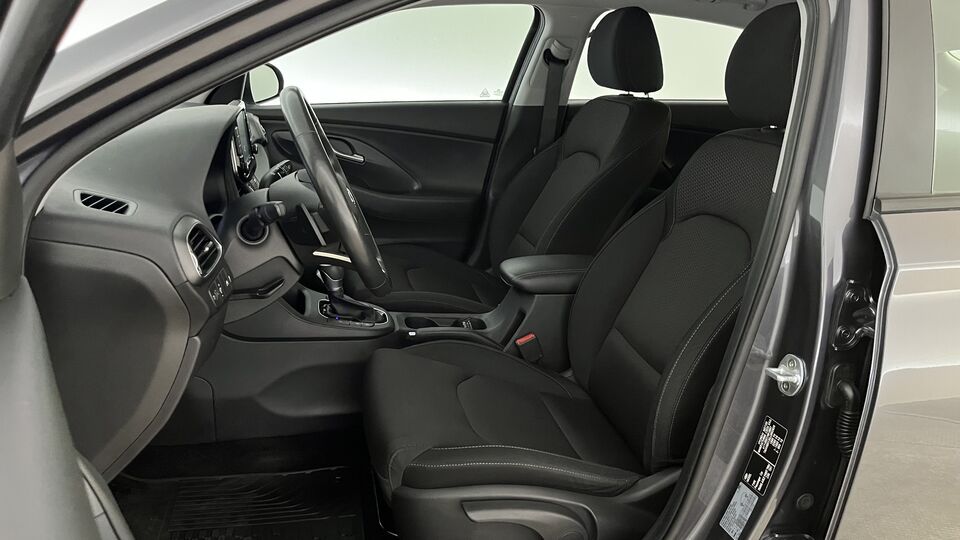 Hyundai i30 Fastback vaihtoauto