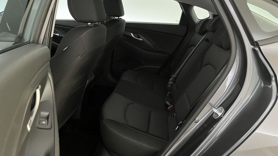 Hyundai i30 Fastback vaihtoauto