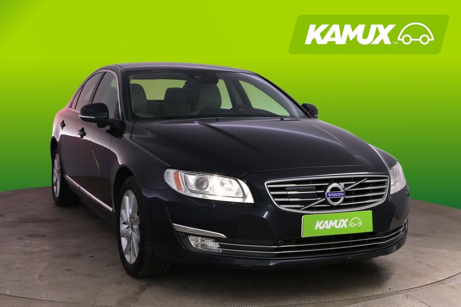 Volvo S80 vaihtoauto