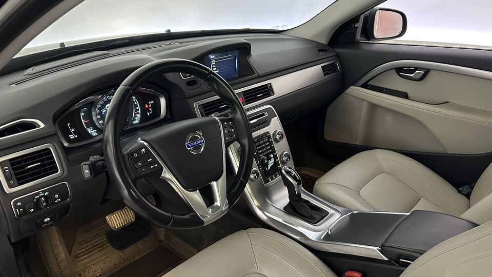 Volvo S80 vaihtoauto