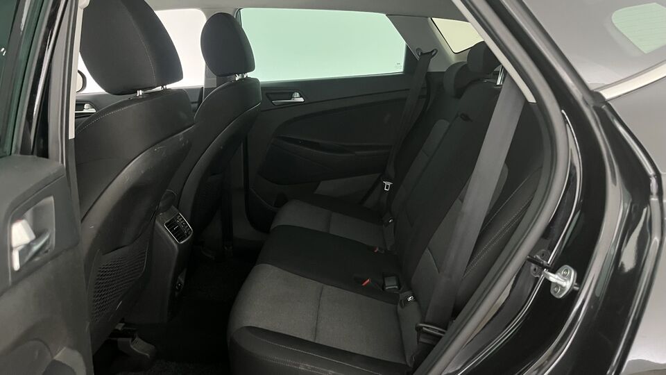 Hyundai Tucson vaihtoauto