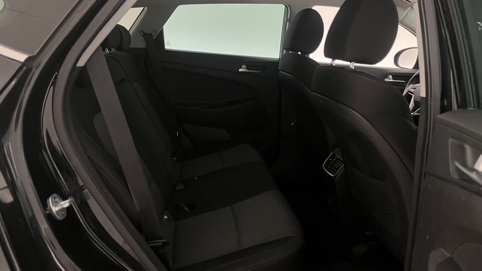 Hyundai Tucson vaihtoauto