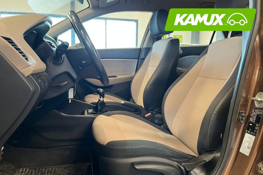 Hyundai i20 vaihtoauto