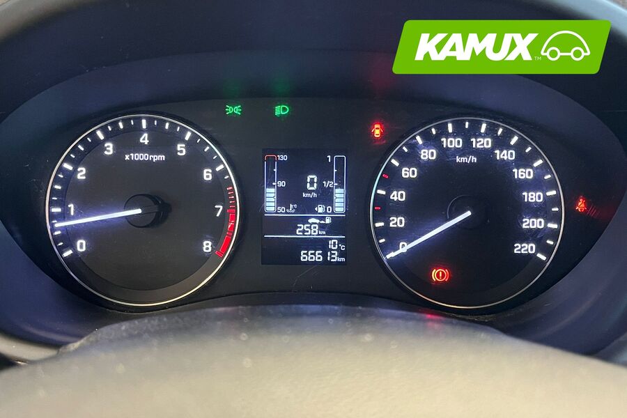 Hyundai i20 vaihtoauto