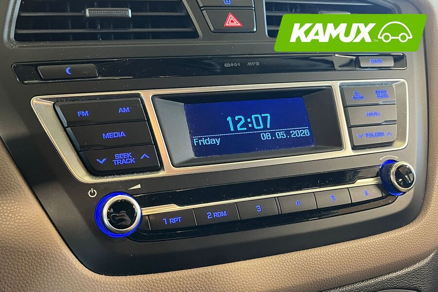 Hyundai i20 vaihtoauto