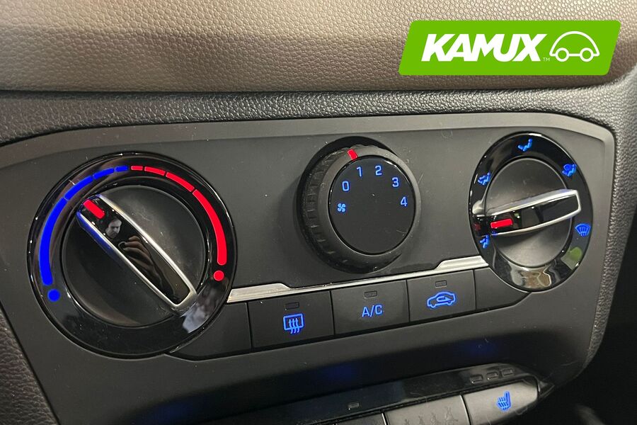 Hyundai i20 vaihtoauto