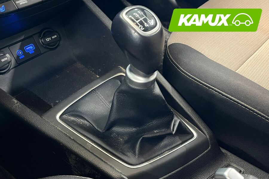 Hyundai i20 vaihtoauto