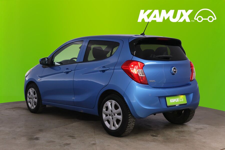 Opel Karl vaihtoauto