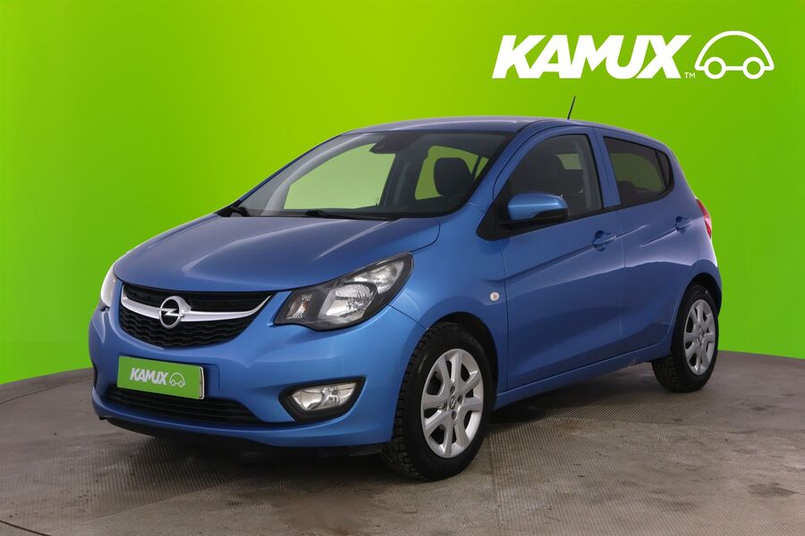 Opel Karl vaihtoauto