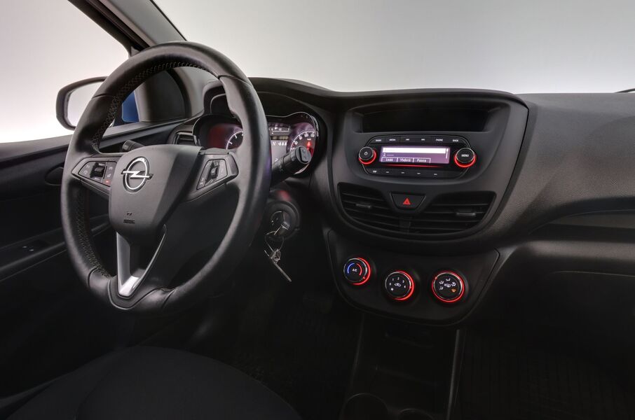 Opel Karl vaihtoauto