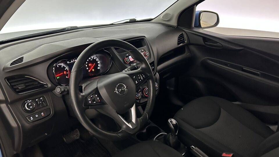 Opel Karl vaihtoauto