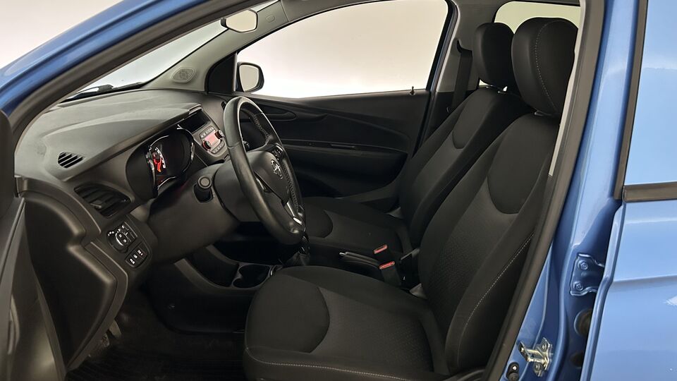 Opel Karl vaihtoauto