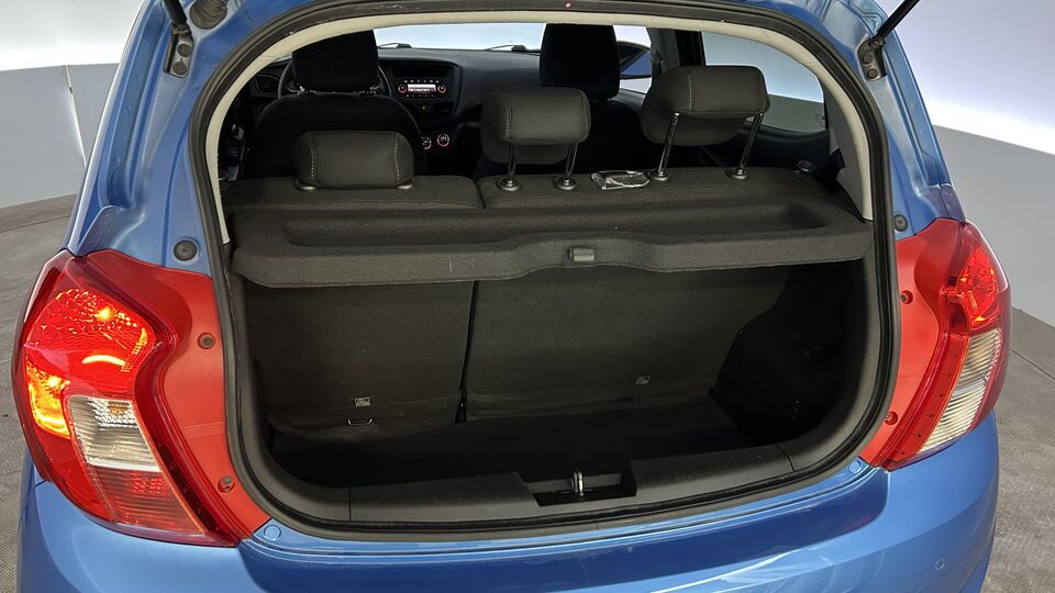 Opel Karl vaihtoauto