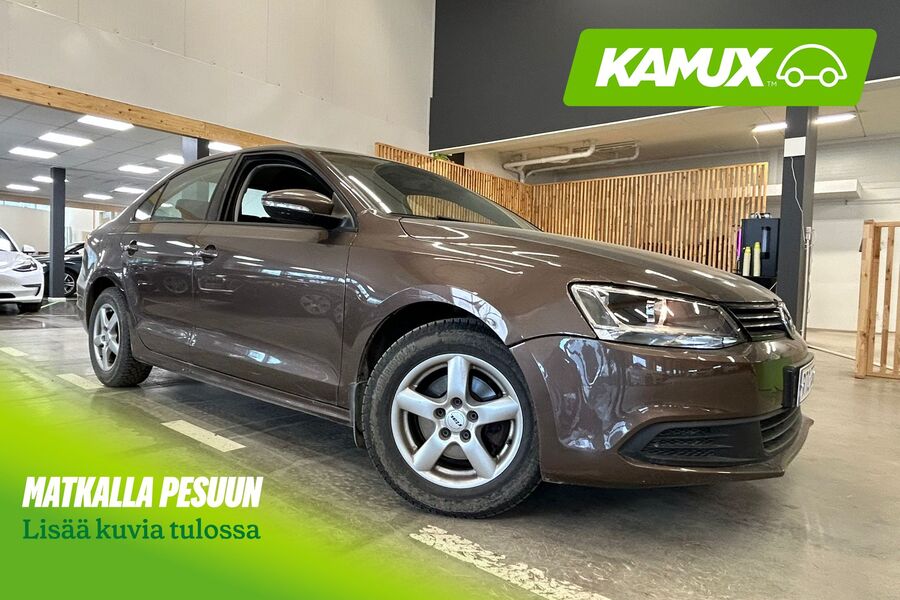 Volkswagen Jetta vaihtoauto