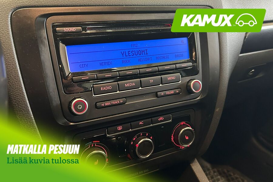 Volkswagen Jetta vaihtoauto