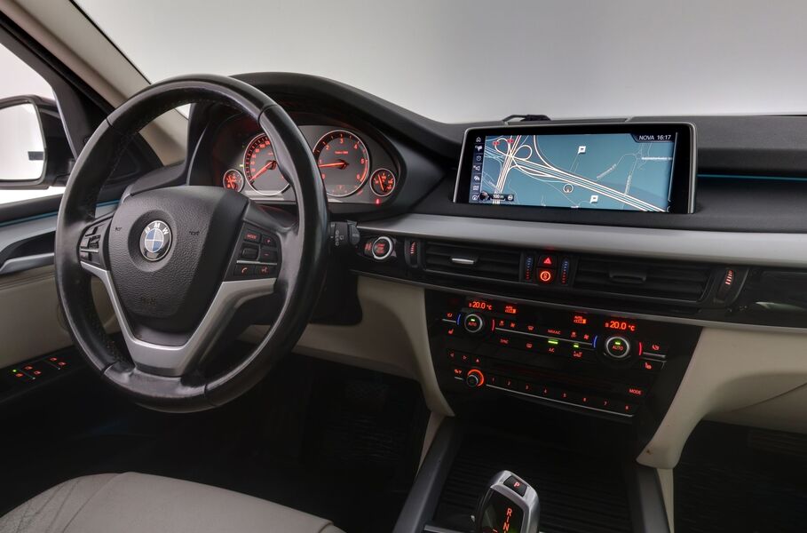 BMW X5 vaihtoauto