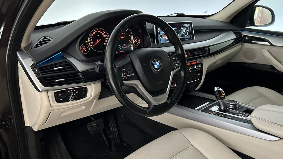 BMW X5 vaihtoauto
