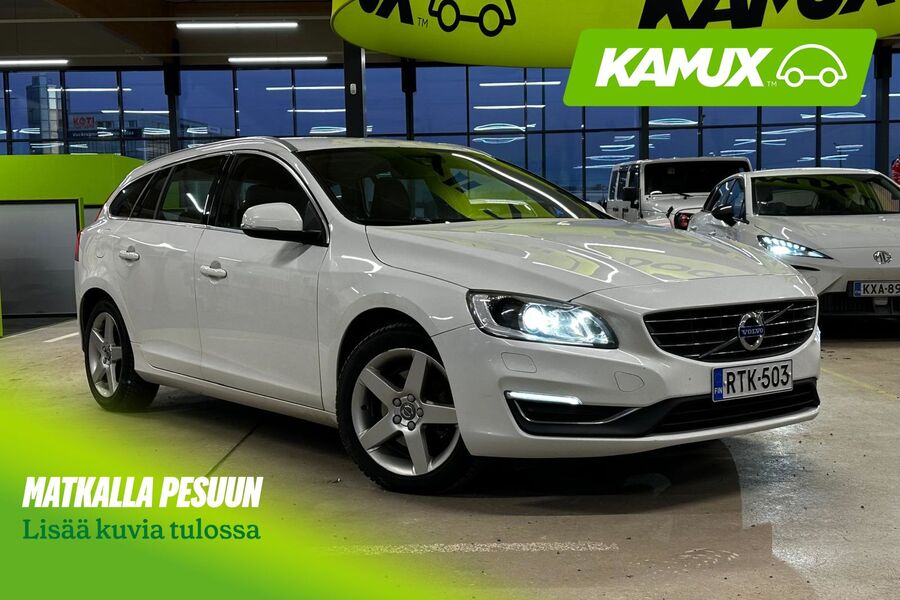Volvo V60 vaihtoauto