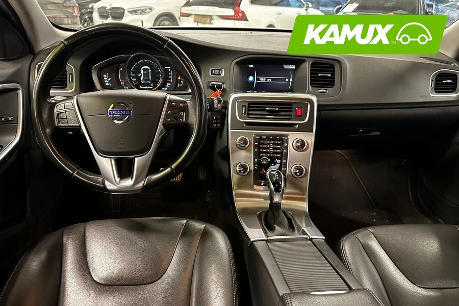 Volvo V60 vaihtoauto