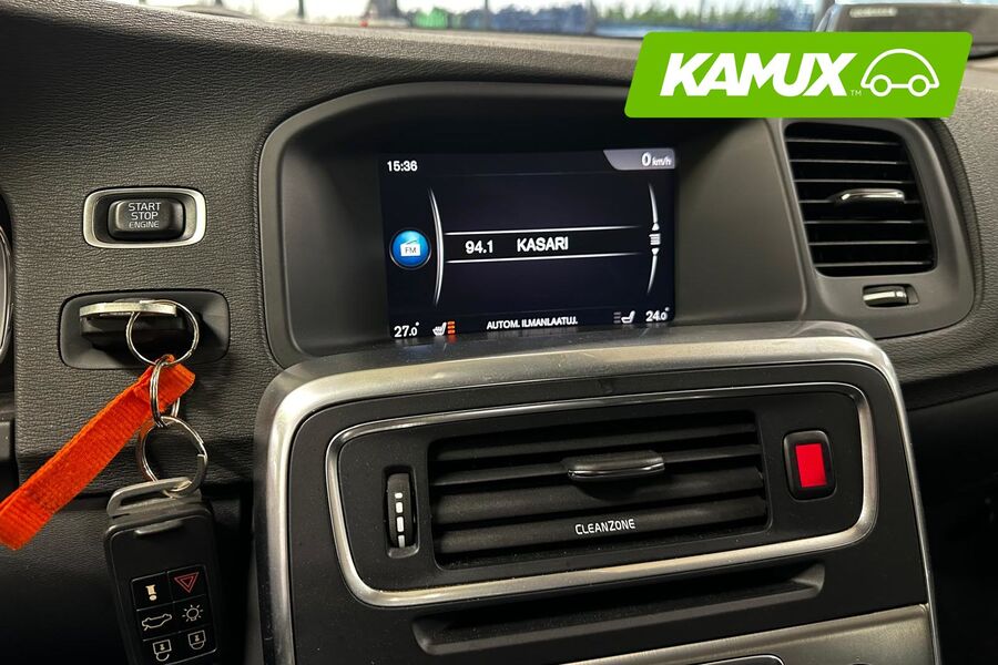 Volvo V60 vaihtoauto