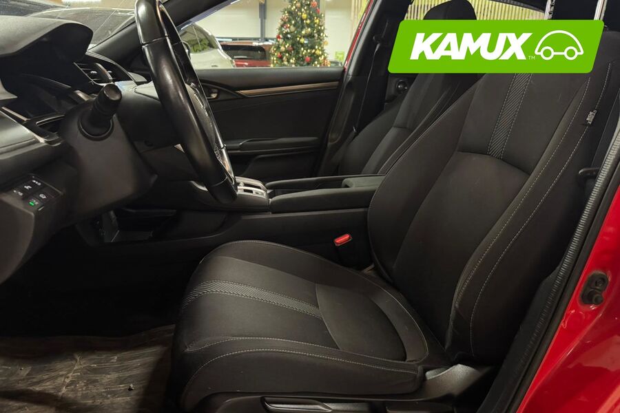 Honda Civic vaihtoauto