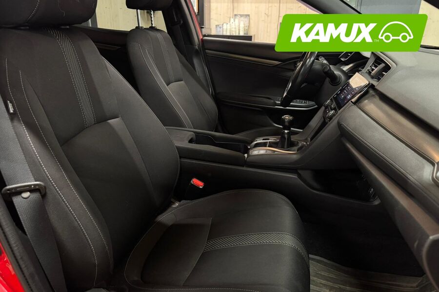 Honda Civic vaihtoauto