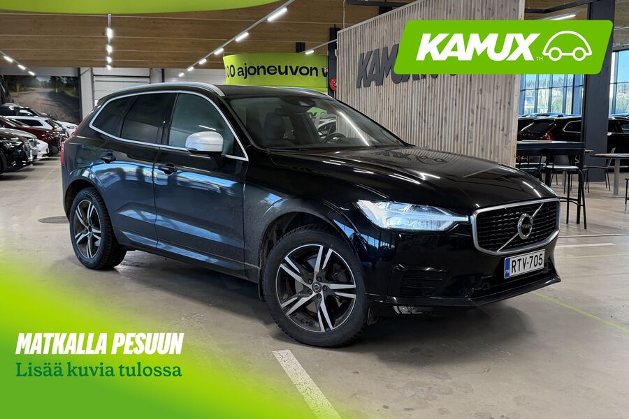 Volvo XC60 vaihtoauto